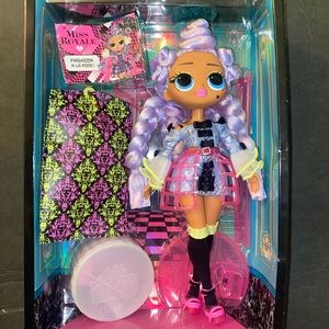 LoL omg doll (Miss Royale)